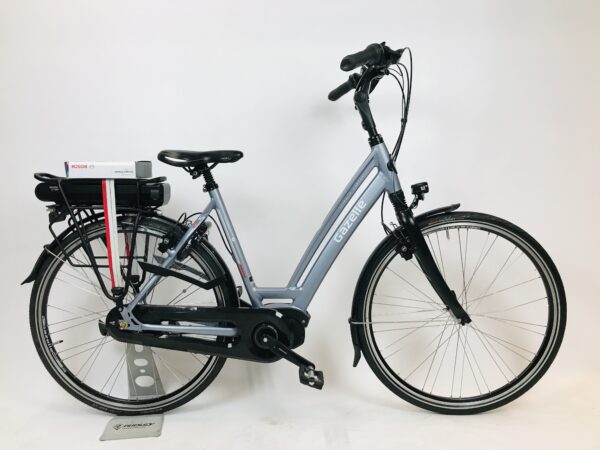 GAZELLE Chamonix elektrische damesfiets M-53cm 14AH 504WH - 965