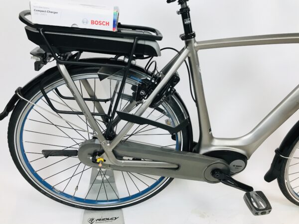 GAZELLE Orange C7+ elektrische herenfiets L-57cm 14AH 500WH - 4832 - Afbeelding 2