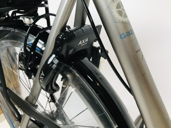GAZELLE Orange C7+ elektrische herenfiets L-57cm 14AH 500WH - 4832 - Afbeelding 3