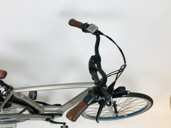 GAZELLE Orange C7+ elektrische herenfiets L-57cm 14AH 500WH - 4832 - Afbeelding 6