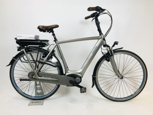GAZELLE Orange C7+ elektrische herenfiets L-57cm 14AH 500WH - 4832