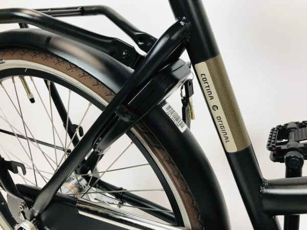 CORTINA U4 Junior meisjesfiets 24 inch - Afbeelding 4