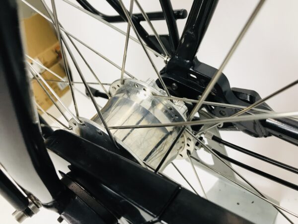 KOGA S-Traveller ROHLOFF herenfiets XL-60cm - Afbeelding 6