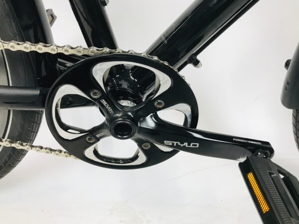 IDWORX EasyRohler herenfiets L-57cm ROHLOFF+SON dynamo - Afbeelding 4