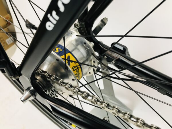 IDWORX EasyRohler damesfiets L-57cm ROHLOFF+naafdynamo - Afbeelding 3