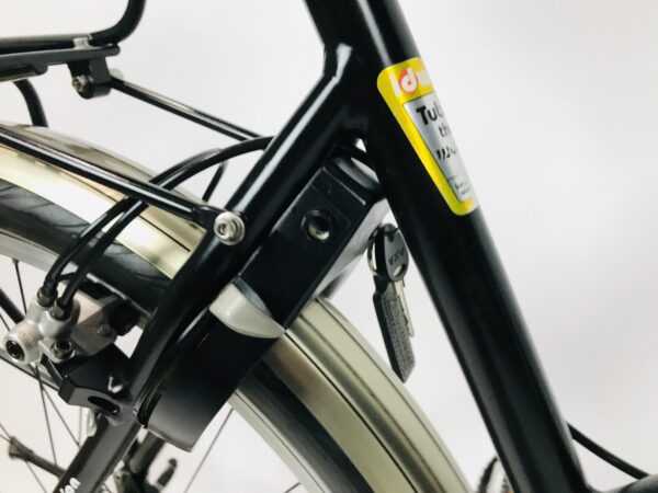 IDWORX EasyRohler damesfiets L-57cm ROHLOFF+naafdynamo - Afbeelding 4