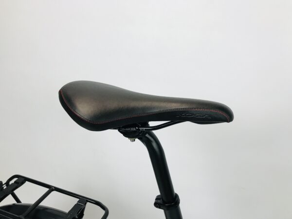 KOGA F3 5.0 herenfiets XL-60cm MatZwart rood - Afbeelding 5