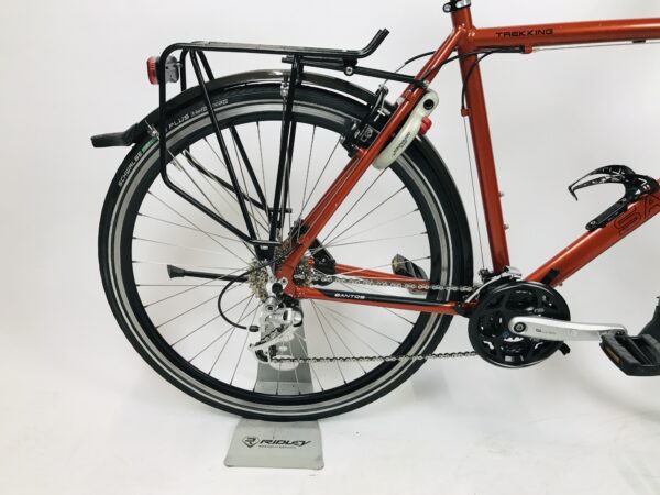 SANTOS Trekking toer herenfiets L-57cm - Afbeelding 2
