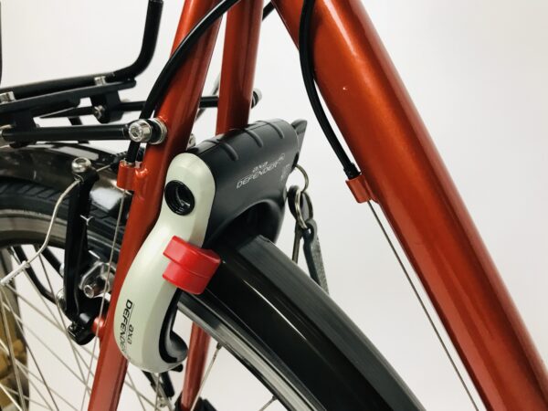 SANTOS Trekking toer herenfiets L-57cm - Afbeelding 3