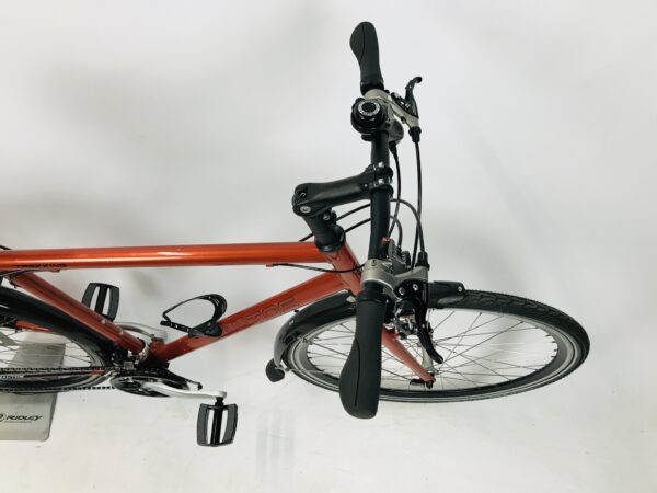 SANTOS Trekking toer herenfiets L-57cm - Afbeelding 5