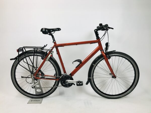 SANTOS Trekking toer herenfiets L-57cm
