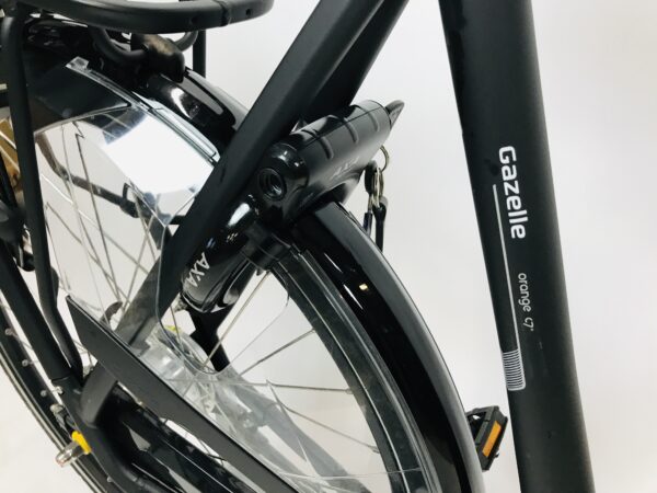 GAZELLE Orange C7+ herenfiets XL-61cm MatZwart - Afbeelding 3