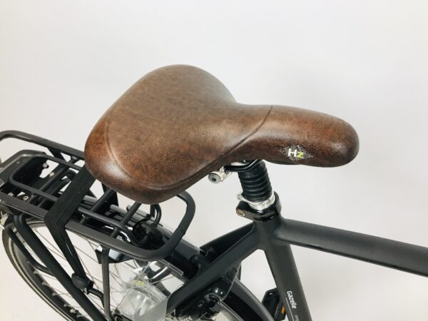 GAZELLE Orange C7+ herenfiets XL-61cm MatZwart - Afbeelding 4