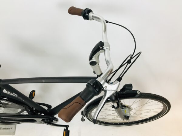 GAZELLE Orange C7+ herenfiets XL-61cm MatZwart - Afbeelding 5
