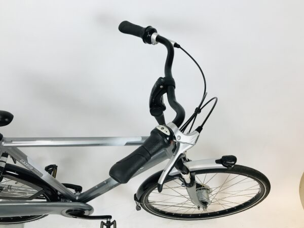 GAZELLE Orange C7+ herenfiets XL-61cm Antraciet - Afbeelding 3