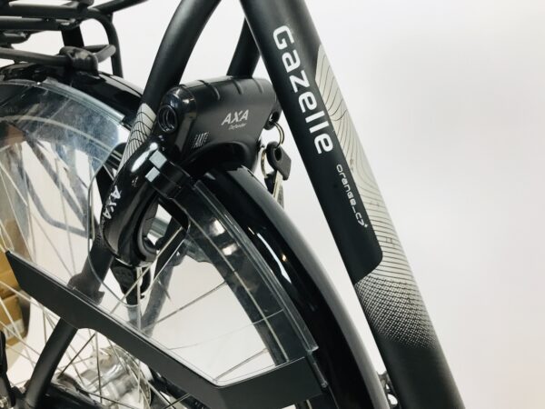GAZELLE Orange C7+ damesfiets M-53cm MatZwart - Afbeelding 3