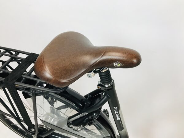 GAZELLE Orange C7+ damesfiets M-53cm MatZwart - Afbeelding 4
