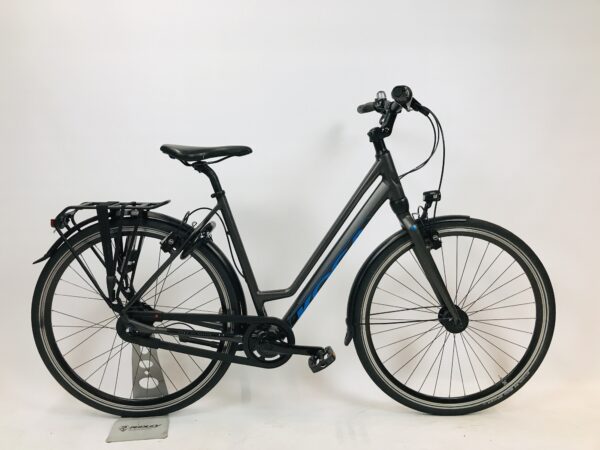KOGA F3 3 0 damesfiets M-53cm Antraciet mat