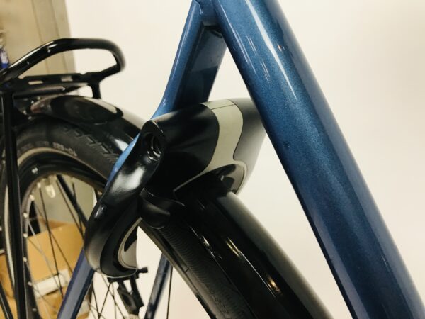 KOGA F3 4 0 damesfiets L-56cm Blauw - beltdrive - Afbeelding 4