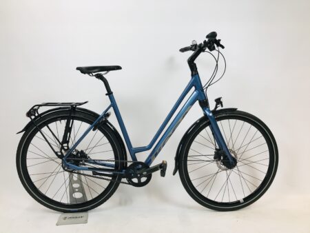 KOGA F3 4 0 damesfiets L-56cm Blauw - beltdrive