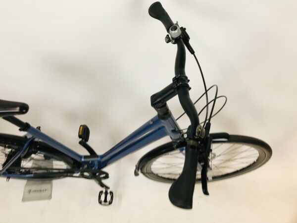 KOGA F3 4 0 damesfiets L-56cm Blauw - beltdrive - Afbeelding 6