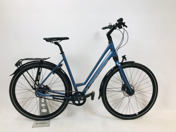 KOGA F3 4 0 damesfiets L-56cm Blauw - beltdrive