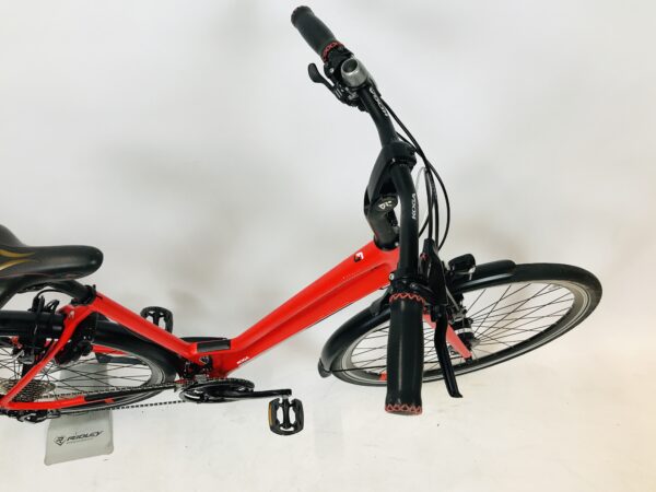 KOGA F3 5 0 damesfiets M-53cm Rood mat zwart - Afbeelding 5