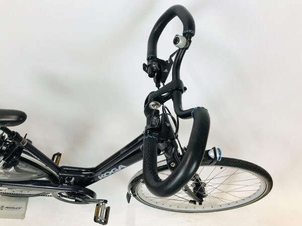 KOGA Confidance DonkerBlauw damesfiets S-50cm - Afbeelding 5