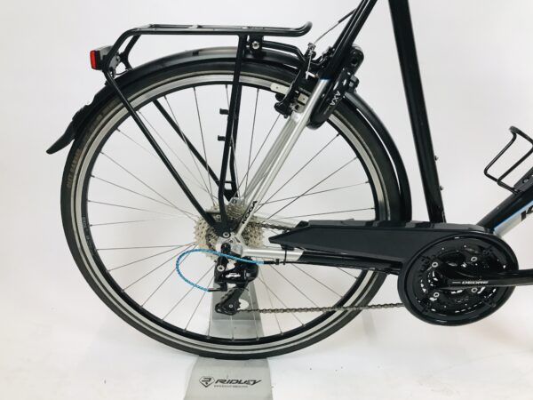 KOGA Roadrunner MatZwart herenfiets XXL-63cm - Afbeelding 2