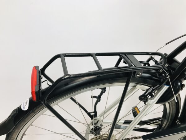 KOGA Roadrunner MatZwart herenfiets XXL-63cm - Afbeelding 3