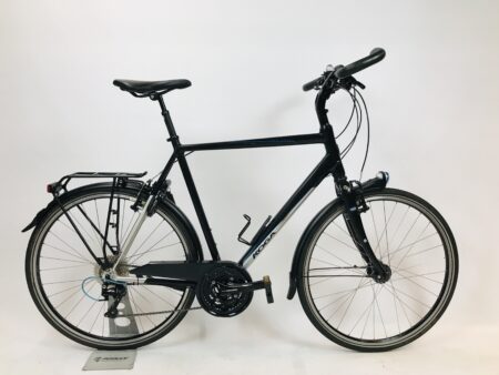 KOGA Roadrunner MatZwart herenfiets XXL-63cm