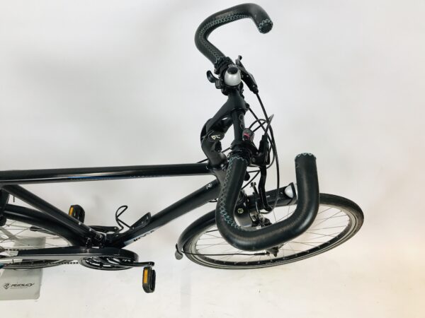 KOGA Roadrunner MatZwart herenfiets XXL-63cm - Afbeelding 7