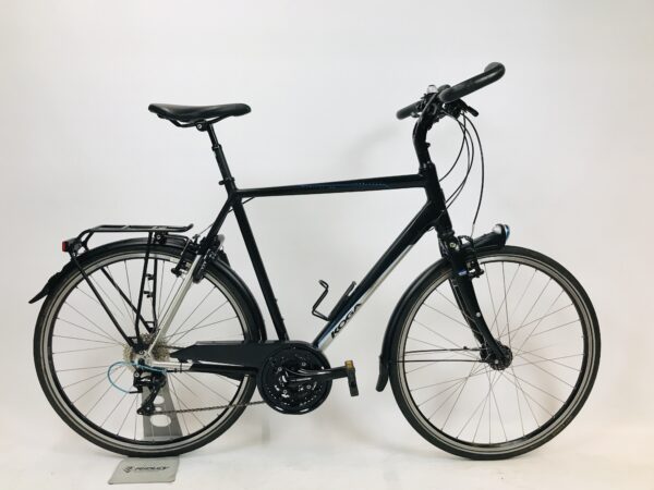 KOGA Roadrunner MatZwart herenfiets XXL-63cm