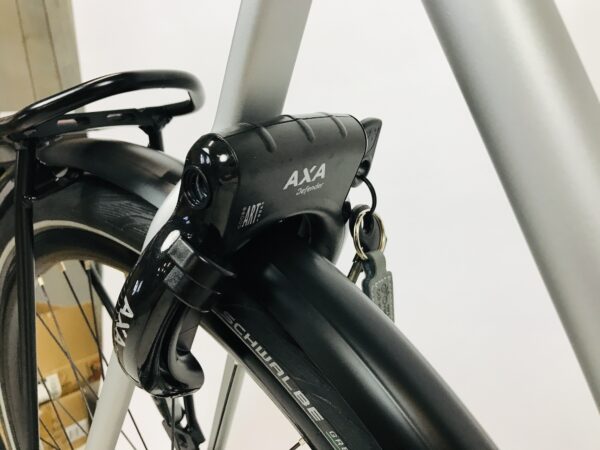 KOGA F3 2 0 herenfiets XXL-63cm Mat zilverGrijs - Afbeelding 3