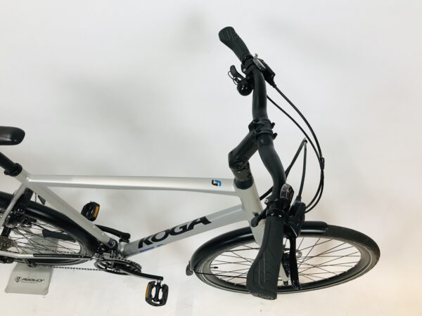KOGA F3 2 0 herenfiets XXL-63cm Mat zilverGrijs - Afbeelding 4