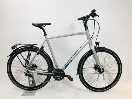 KOGA F3 2 0 herenfiets XXL-63cm Mat zilverGrijs