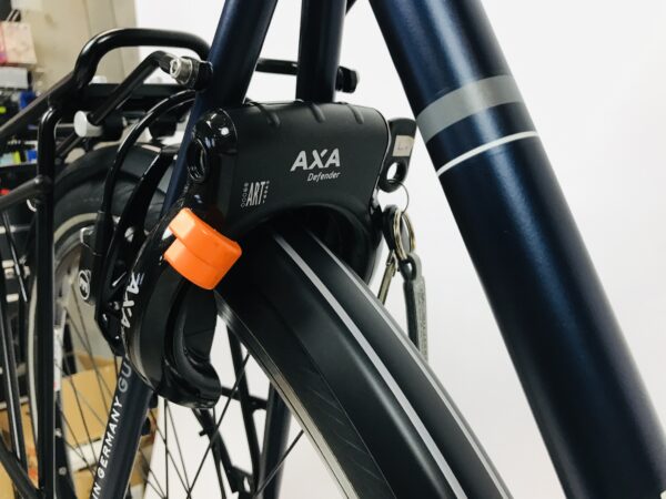 GUDEREIT SX7S Toer herenfiets L-57cm - Afbeelding 5