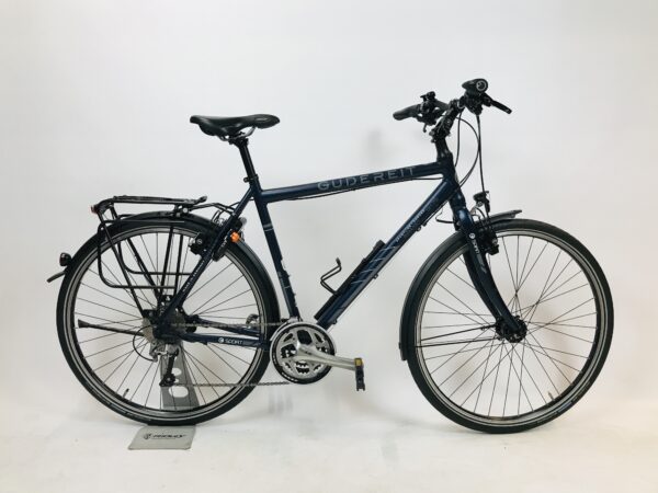 GUDEREIT SX7S Toer herenfiets L-57cm