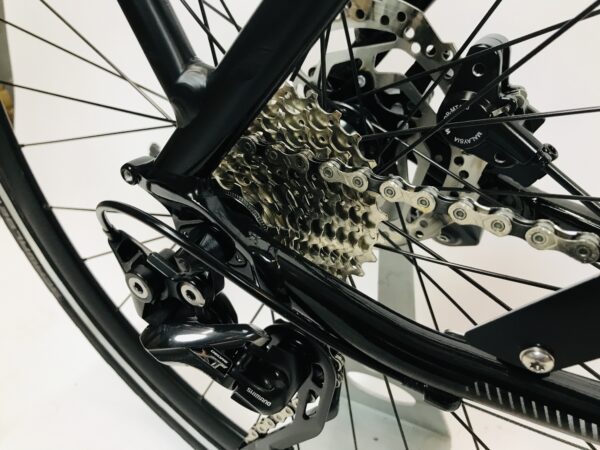 CANNONDALE Tesoro-X damesfiets L-57cm - Afbeelding 3