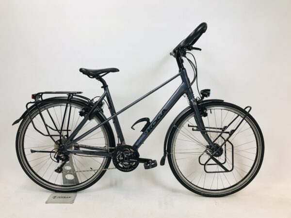KOGA S-Traveller damesfiets M-53cm incl. voordrager