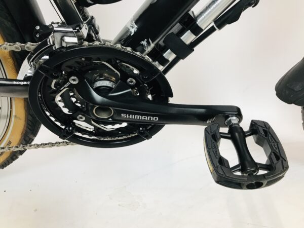 KOGA S-WorldTraveller herenfiets L-57cm incl. voordrager - Afbeelding 4