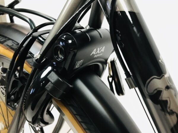 KOGA S-WorldTraveller herenfiets L-57cm incl. voordrager - Afbeelding 5
