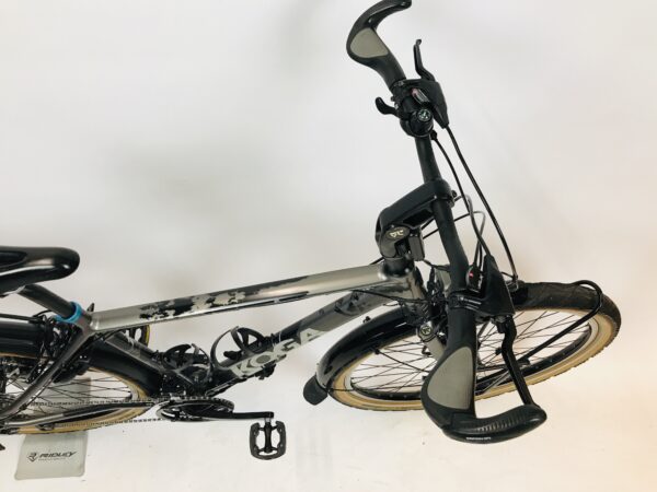 KOGA S-WorldTraveller herenfiets L-57cm incl. voordrager - Afbeelding 7