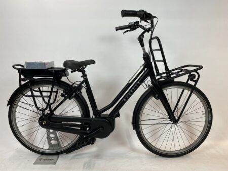 GAZELLE MisGrace ebike damesfiets S-50cm 500WH - 5327 km