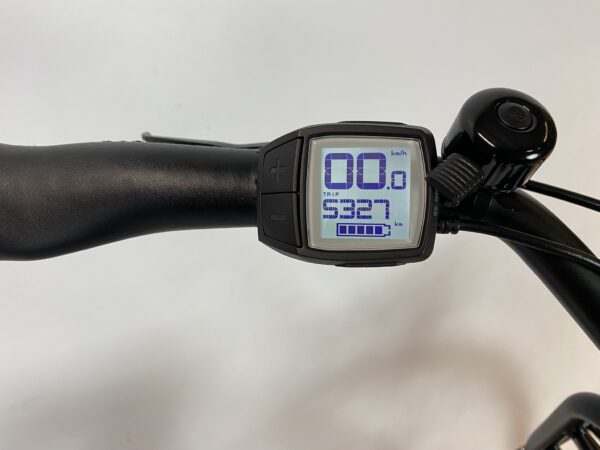 GAZELLE MisGrace ebike damesfiets S-50cm 500WH - 5327 km - Afbeelding 7