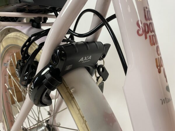 GAZELLE MisGrace ebike damesfiets XL-59cm 400WH - 4991 km - Afbeelding 3