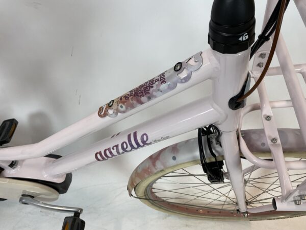 GAZELLE MisGrace ebike damesfiets XL-59cm 400WH - 4991 km - Afbeelding 5