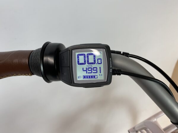 GAZELLE MisGrace ebike damesfiets XL-59cm 400WH - 4991 km - Afbeelding 6