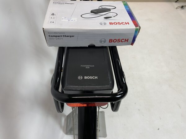 GAZELLE MisGrace ebike damesfiets L-56cm 400WH - 6571 km - Afbeelding 2