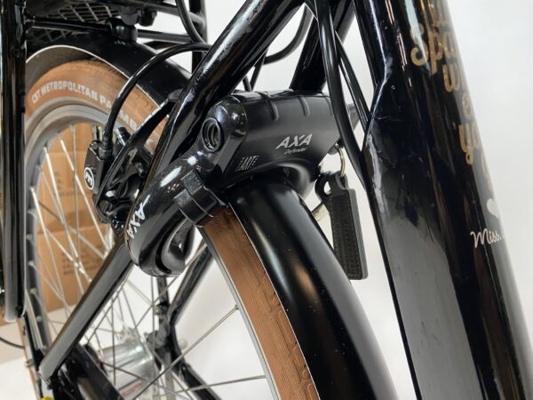 GAZELLE MisGrace ebike damesfiets L-56cm 400WH - 6571 km - Afbeelding 3